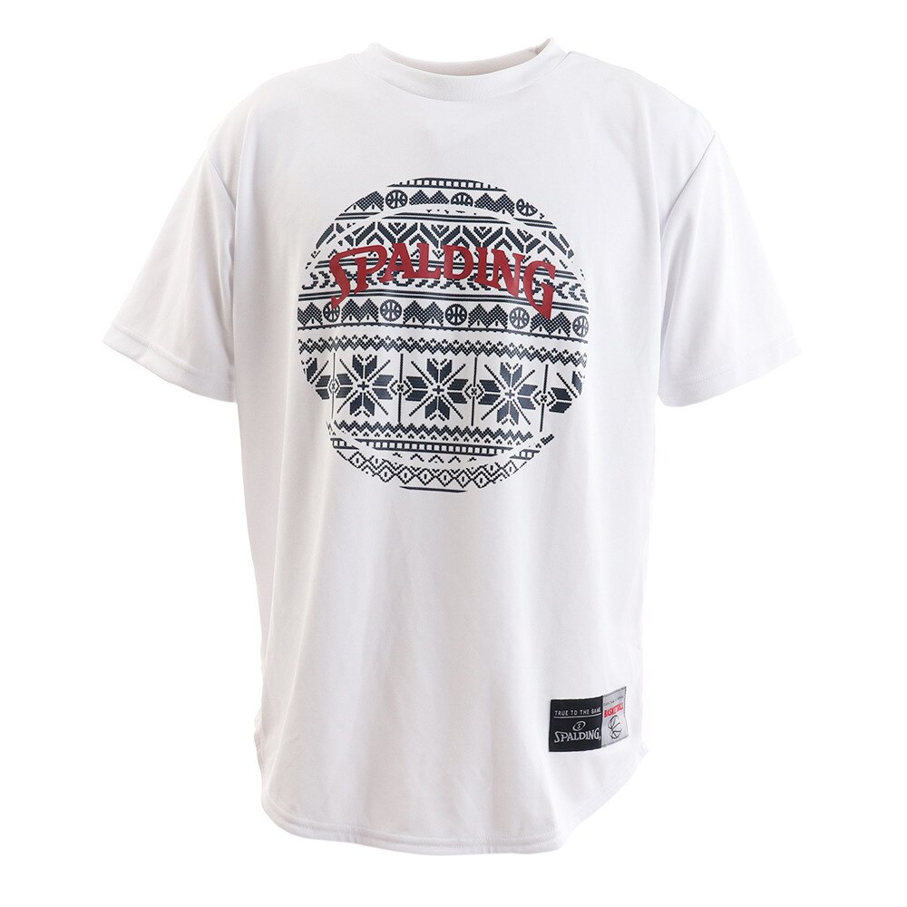 Ｔシャツ メンズ 半袖 NORDIC SMT181190 【 バスケットボール ウェア 】