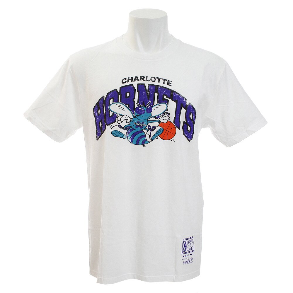 Ｔシャツ メンズ 半袖 ネームナンバー Traditional BA2B0C-CHO-W08-XS 【 バスケットボール ウェア 】