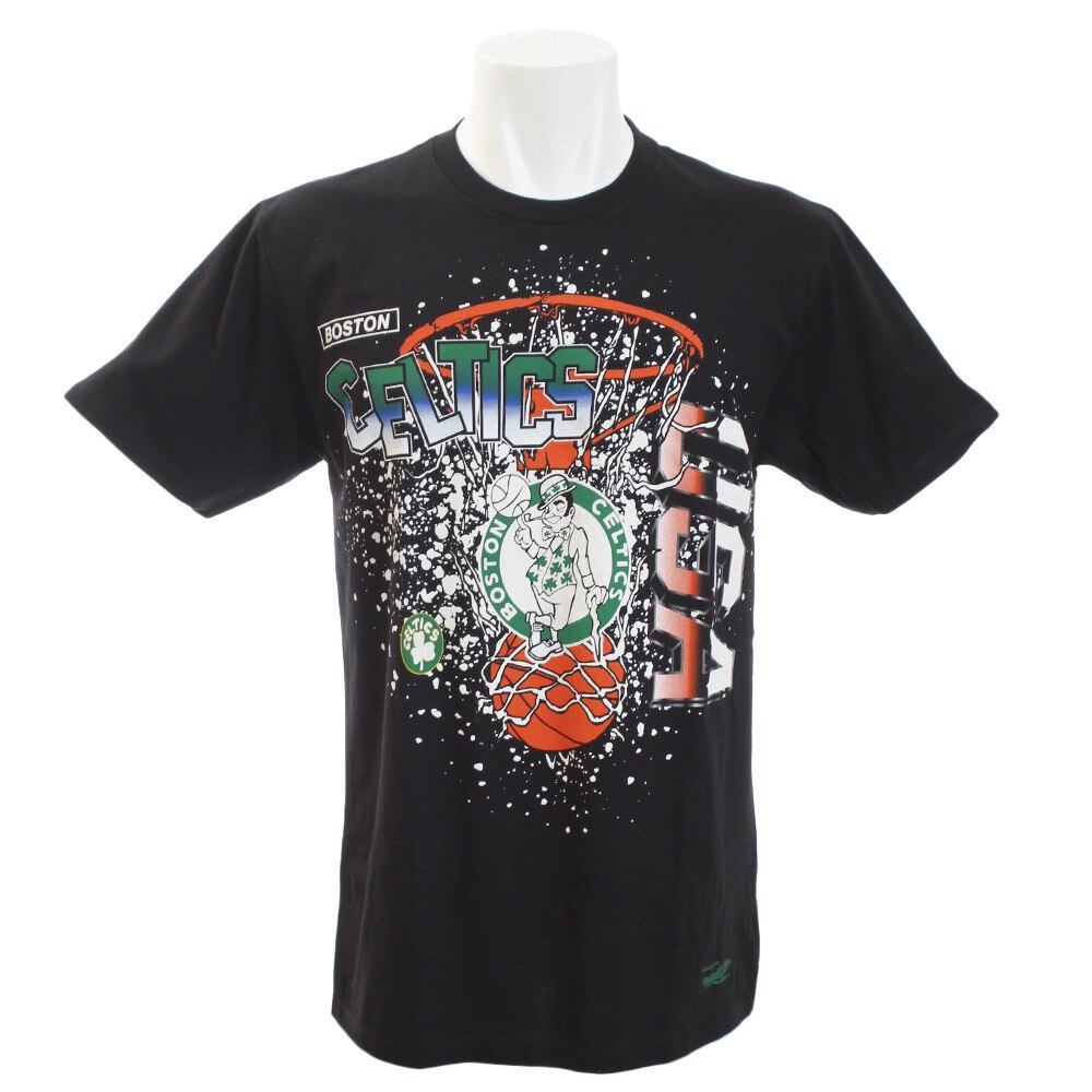 Ｔシャツ メンズ 半袖 July4th BA29X0-BCE-K-M4L 【 バスケットボール ウェア 】