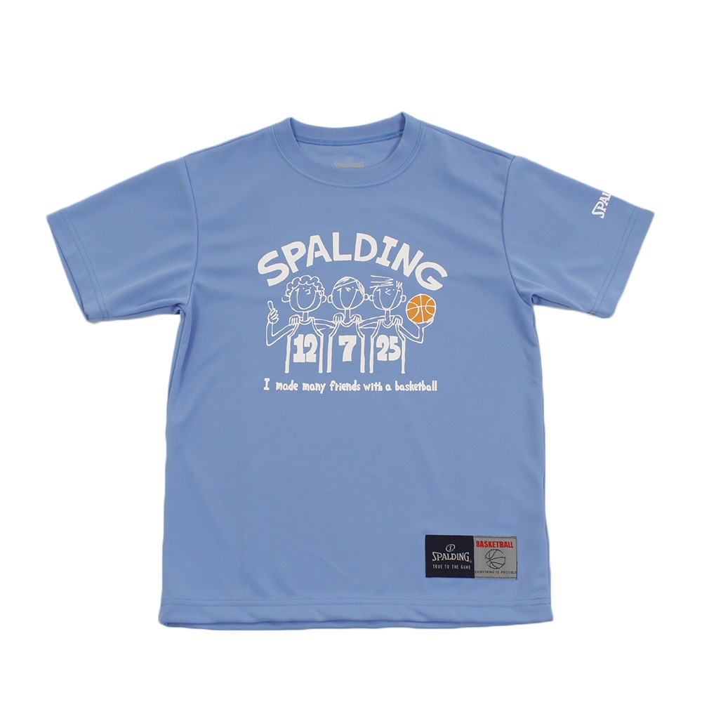 Ｔシャツ ジュニア 半袖 フレンドSX SJT190330SX 【 バスケットボール ウェア 】