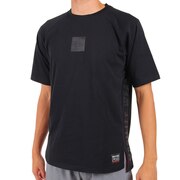 Tシャツ メンズ 半袖 BOX LOGO 751R9CD1057 BLK バスケットボール ウェア