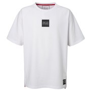 Tシャツ メンズ 半袖 BOX LOGO 751R9CD1057 WHT バスケットボールウェア