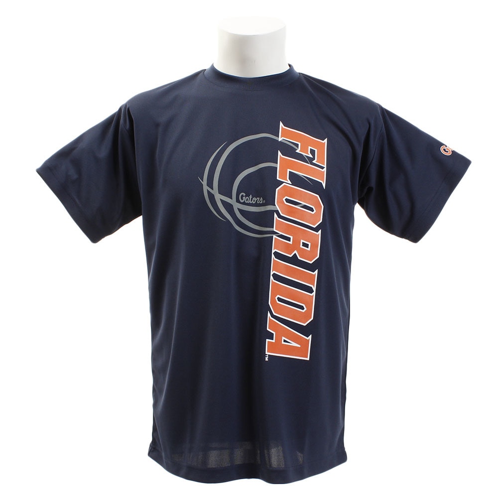 Ｔシャツ メンズ 半袖 カレッジバスケ フロリダ大学 【 バスケットボール ウェア 】