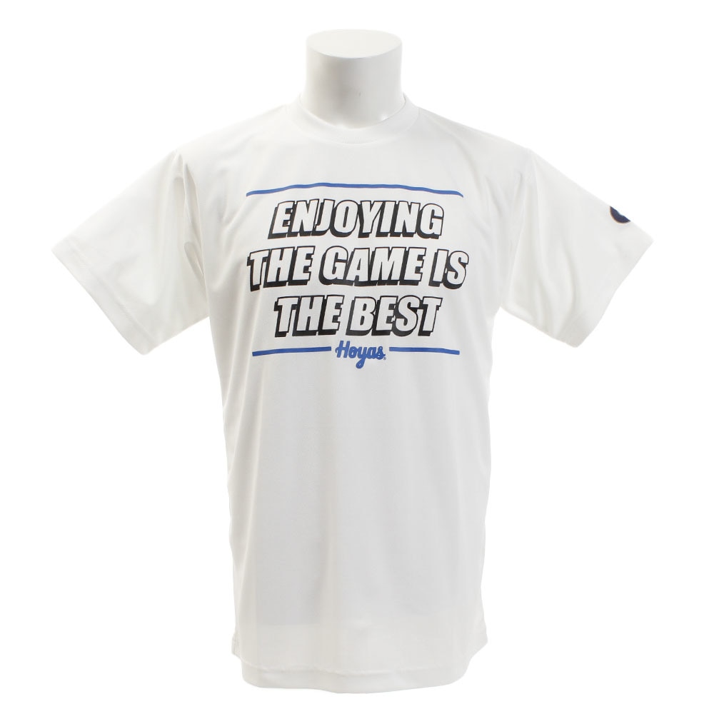Ｔシャツ メンズ 半袖 カレッジバスケ ジョージタウン大学 【 バスケットボール ウェア 】