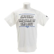 ｔシャツ メンズ 半袖 カレッジバスケ ジョージタウン大学 バスケットボール ウェア カレッジ スーパースポーツゼビオ