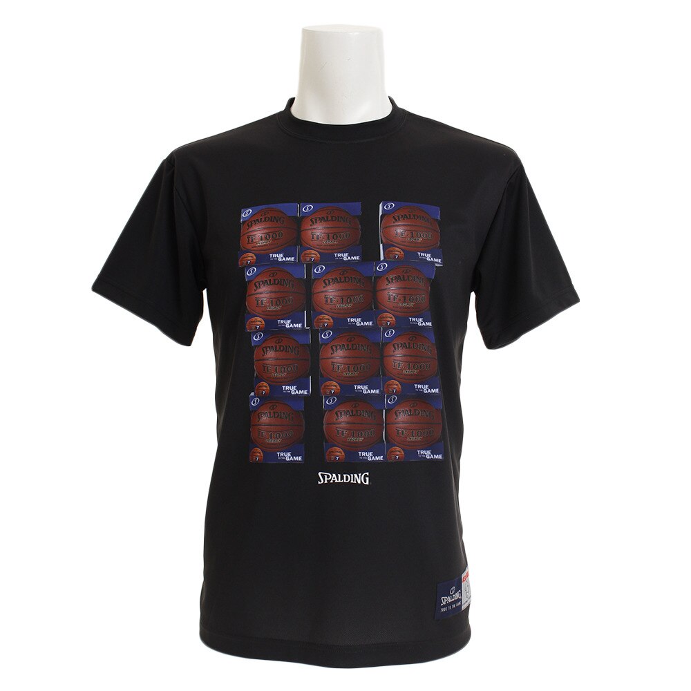 Ｔシャツ メンズ 半袖 BOX SMT193020 【 バスケットボール ウェア 】