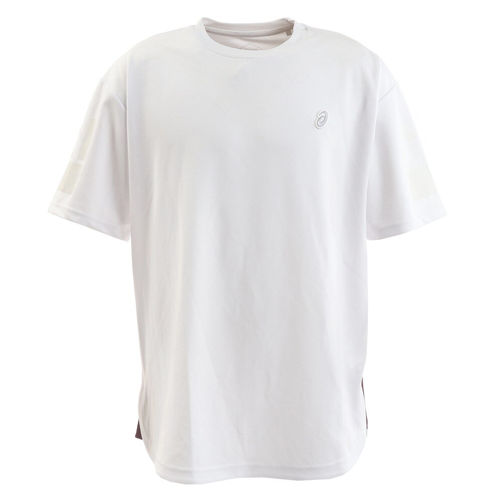 Ｔシャツ メンズ 半袖 プラクティス 2063A071.100 【 バスケットボール ウェア 】