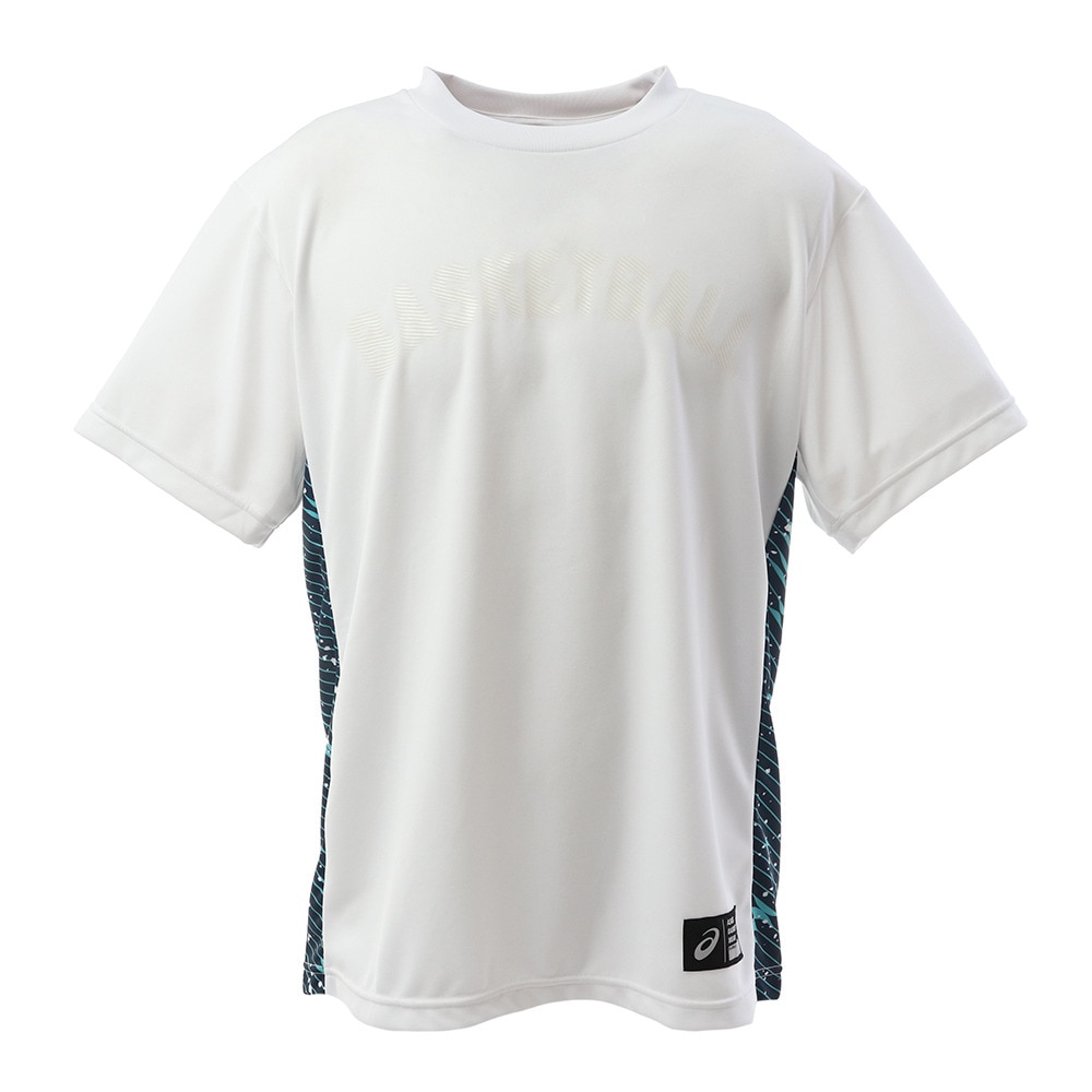 Ｔシャツ メンズ 半袖 AWCプラクティス 2063A082.100 【 バスケットボール ウェア 】