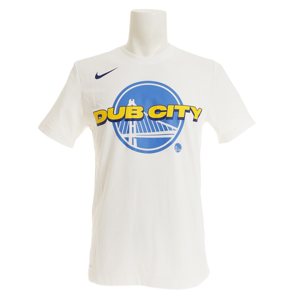 Tシャツ メンズ 半袖 ゴールデンステート・ウォリアーズ ドライフィット NBA AT0805-100FA19NBA 【 バスケットボール ウェア 】