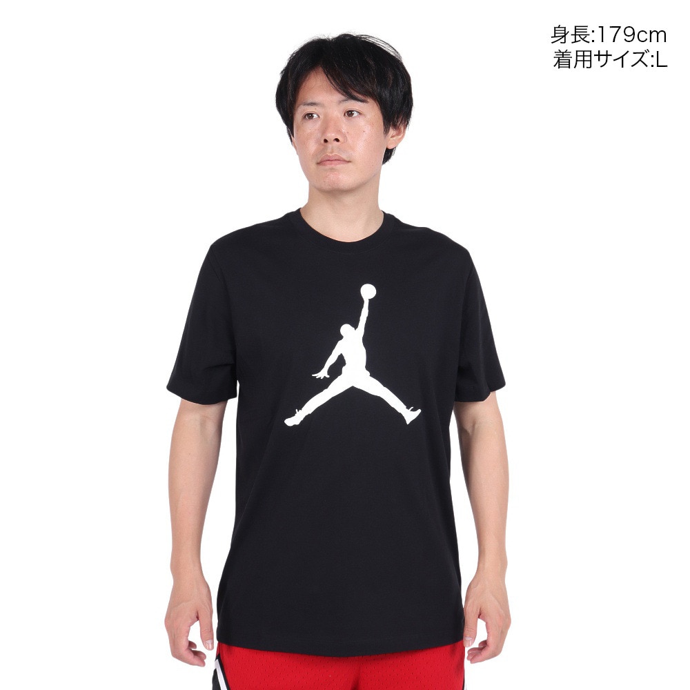 ジョーダン（JORDAN）（メンズ）ジャンプマン Tシャツ CJ0921-011HO19HP
