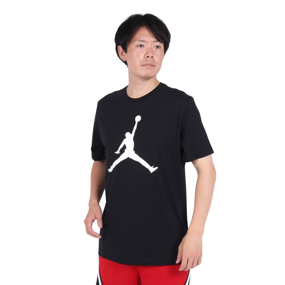 ジョーダン（JORDAN）（メンズ）ジャンプマン Tシャツ CJ0921-011HO19HP