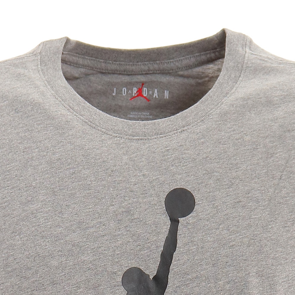 ジョーダン（JORDAN）（メンズ）Tシャツ 半袖 ジョーダン ジャンプマン CJ0921-091HO19HP バスケットボール ウェア