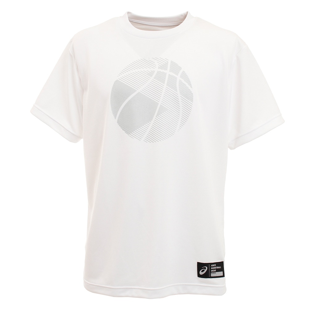 Ｔシャツ メンズ 半袖 クールグラフィック 2063A098.100 【 バスケットボール ウェア 】