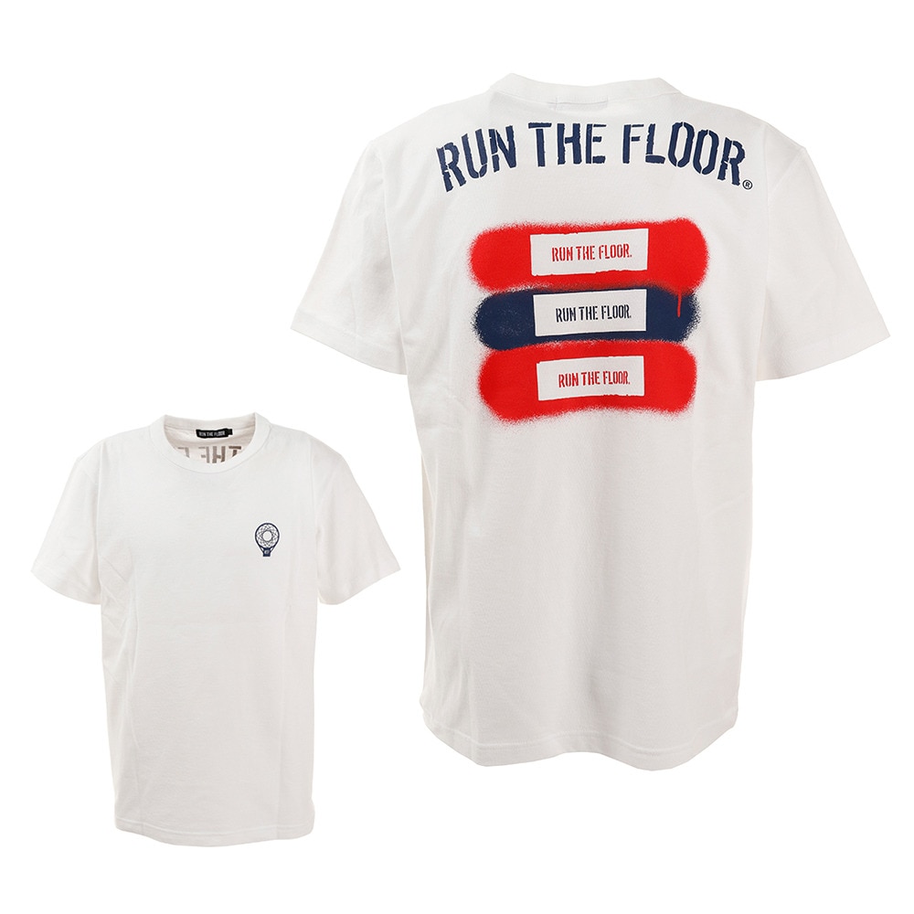 Ｔシャツ メンズ 半袖 スプレイ 4001950541 【 バスケットボール ウェア 】