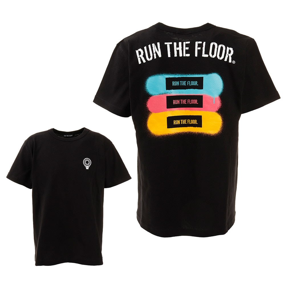 Ｔシャツ メンズ 半袖 スプレイ 4001950546 【 バスケットボール ウェア 】