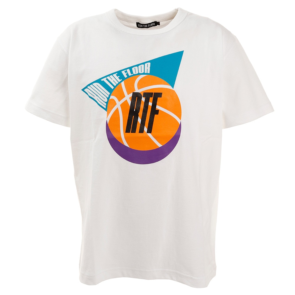 Ｔシャツ メンズ 半袖 スローバック 4001950551 【 バスケットボール ウェア 】