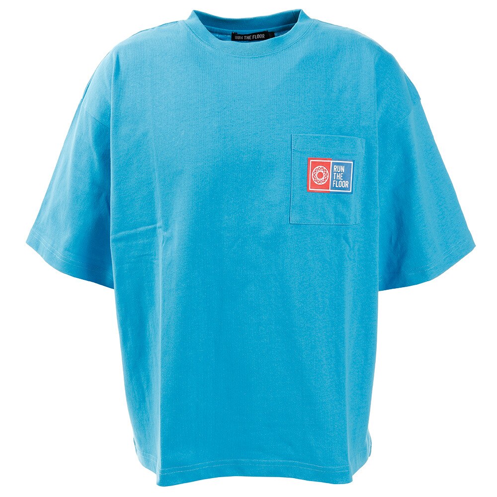 Ｔシャツ メンズ 半袖 ボックスロゴ 4001950581 【 バスケットボール ウェア 】
