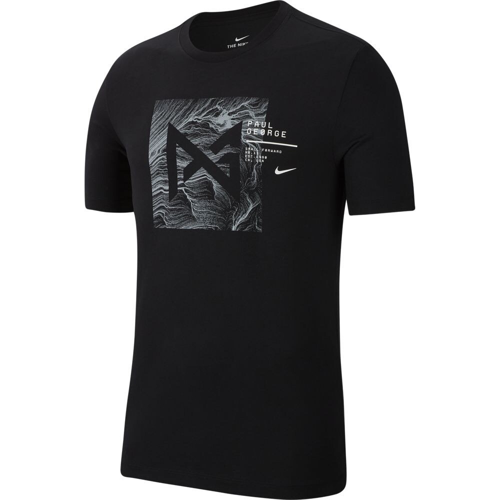  Tシャツ メンズ 半袖 ドライフィット PG CD1122-010 バスケットボール ウェア