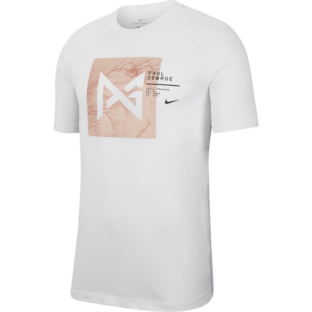  Tシャツ メンズ 半袖 ドライフィット PG CD1122-100 バスケットボール ウェア