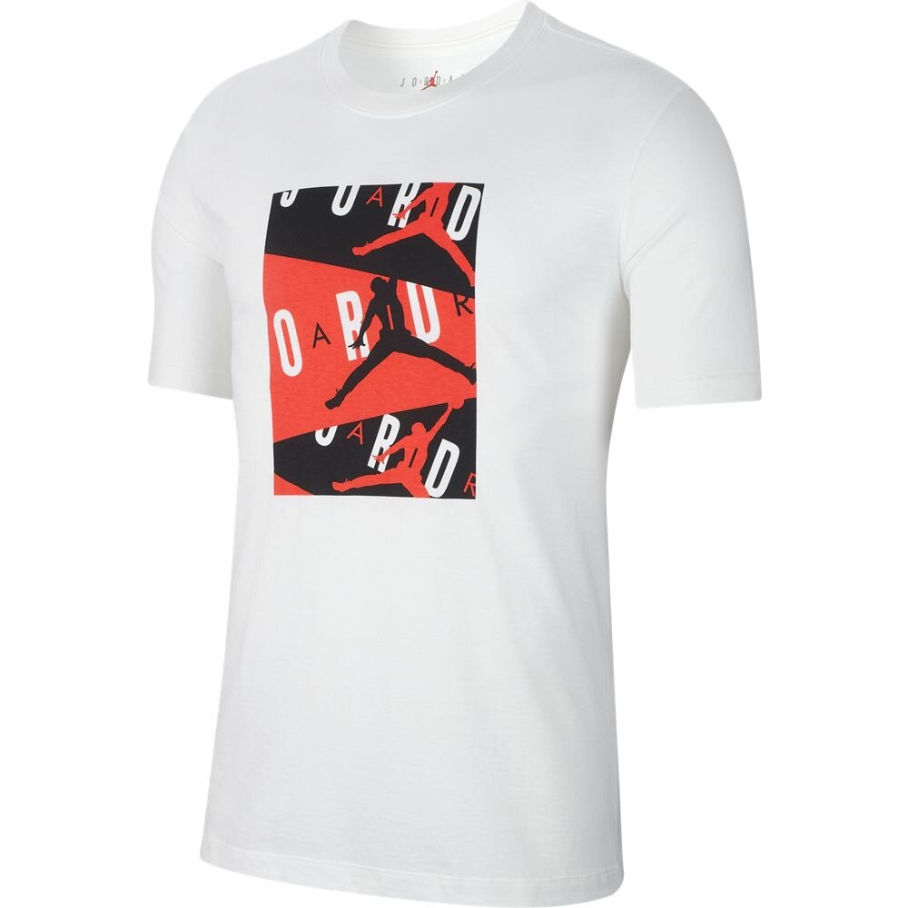 Tシャツ メンズ 半袖 ジョーダン エアー CD5629-100SP20HP 【 バスケットボール ウェア 】