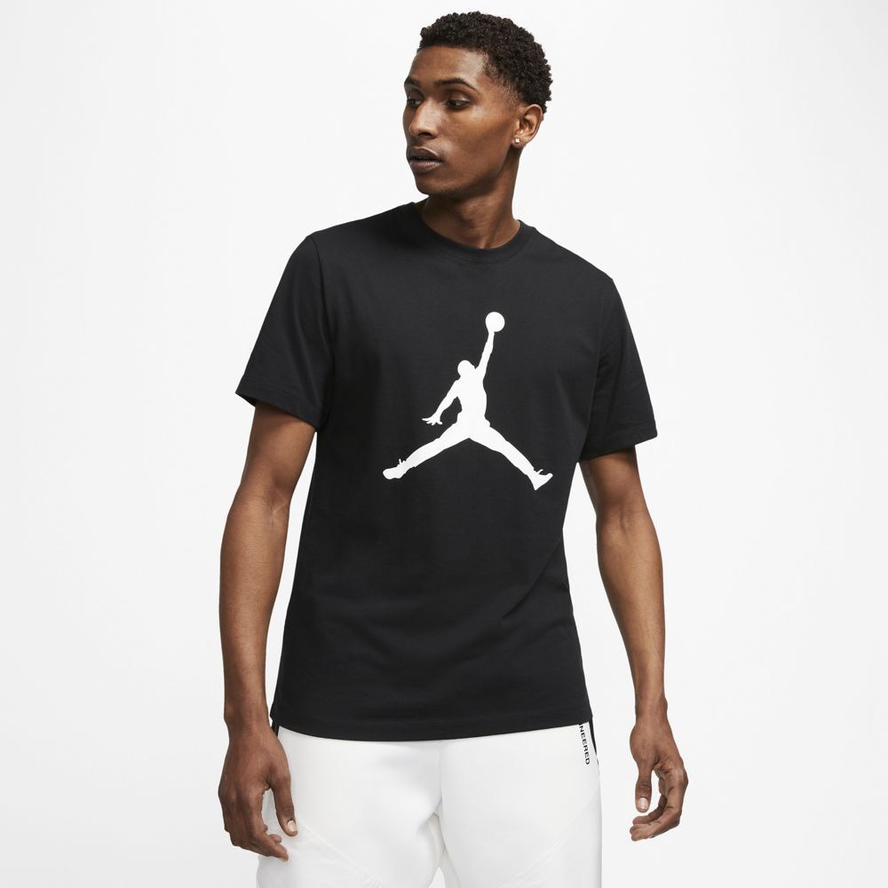 ジョーダン（JORDAN）（メンズ）Tシャツ 半袖 ジョーダン ジャンプマン CJ0922-011HP バスケットボール ウェア