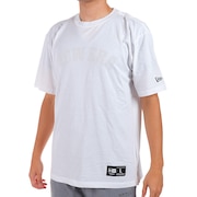 ニューエラ（NEW ERA）（メンズ、レディース）Tシャツ メンズ 半袖 BB OFF COURT 12375753 バスケットボール ウェア