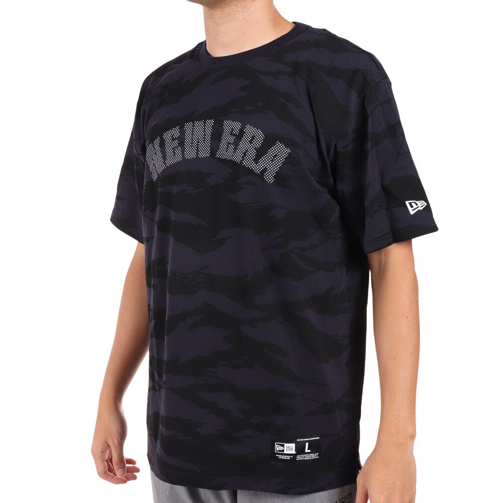 マインドウェイブ（MIND WAVE）（メンズ）Tシャツ UVカット 半袖 しばんばん バスケ Tシャツ CT0212004 吸汗速乾 練習着 バスケットボール