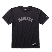 ニューエラ（NEW ERA）（メンズ、レディース）Tシャツ メンズ 半袖 BB OFF COURT 12375756 バスケットボール ウェア