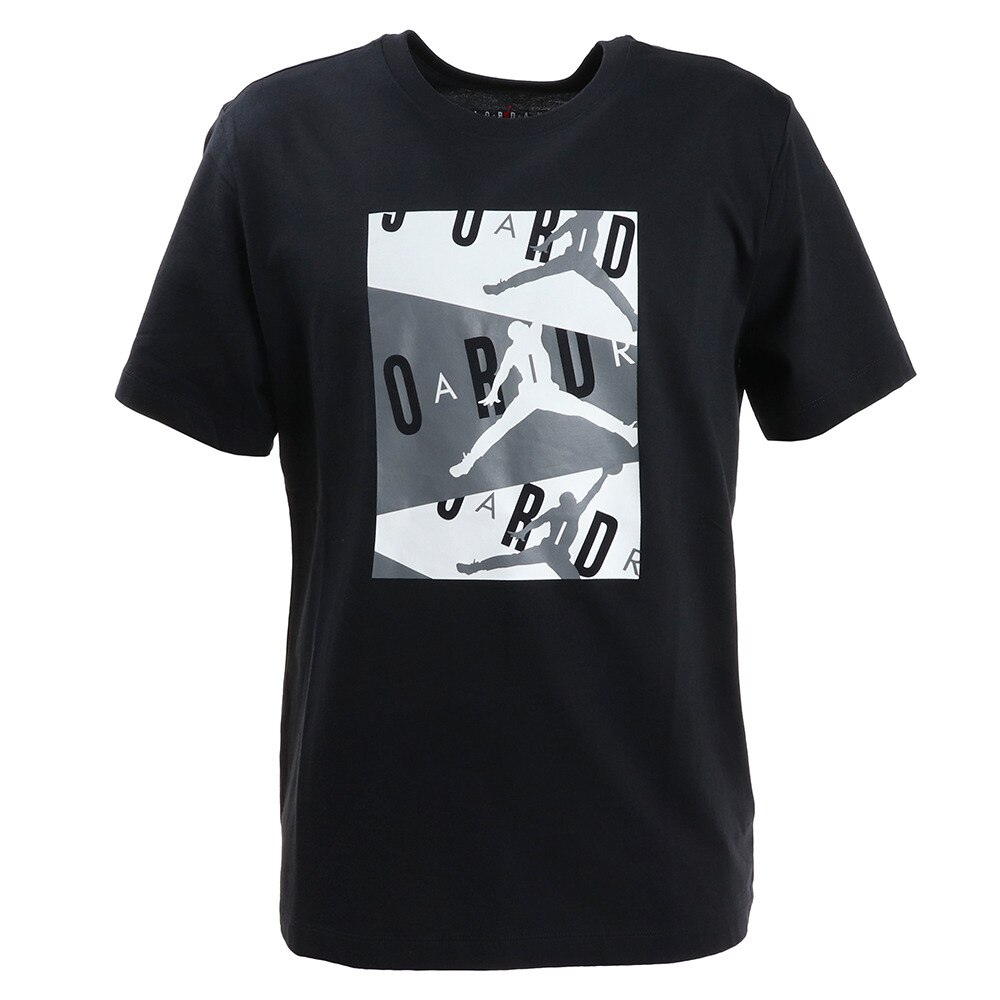 Tシャツ 半袖 エアジョーダン エアー クルー CD5629-011 【 バスケットボール ウェア 】
