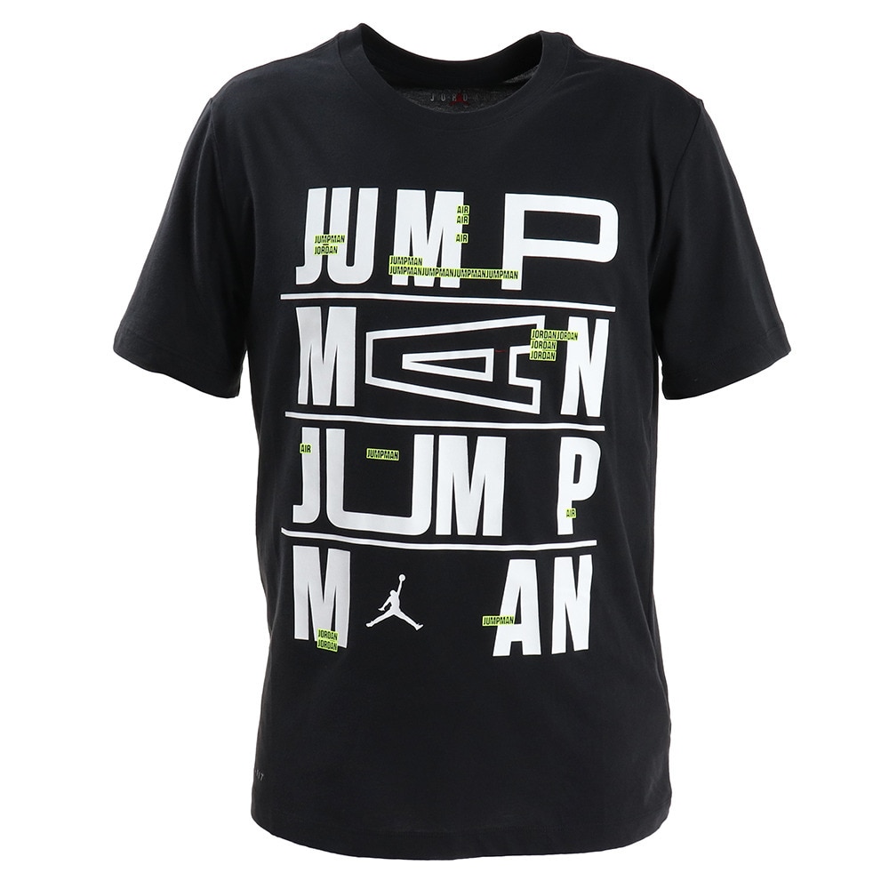 Tシャツ 半袖 AS ジョーダンドライフィット クルー ジャンプマン CJ6303-010 【 バスケットボール ウェア 】
