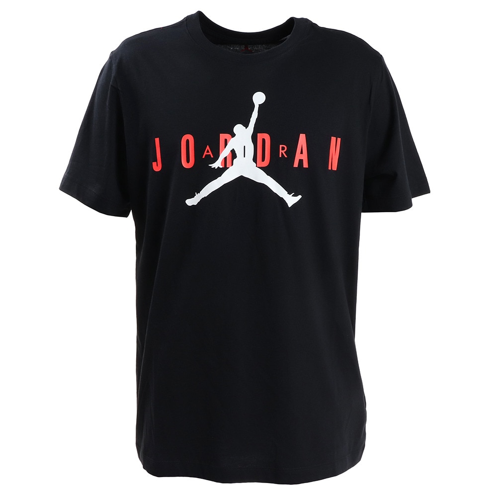 Tシャツ 半袖 AS ジョーダン CTN エアー ワードマーク CK4213-010 【 バスケットボール ウェア 】