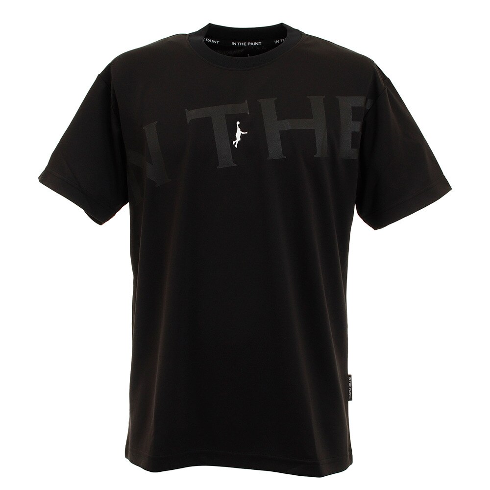 Tシャツ メンズ 半袖 ITP20305BLK