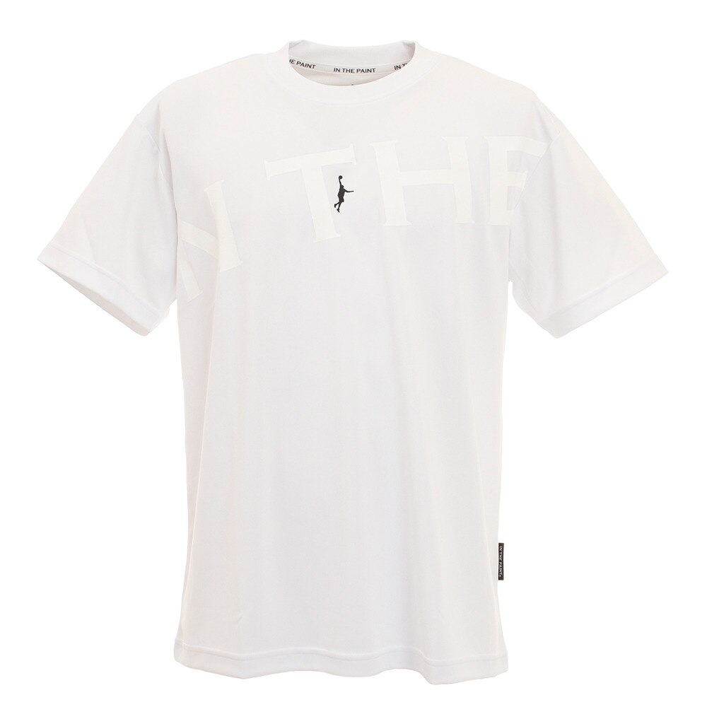 Ｔシャツ メンズ 半袖 ITP20305WHT 【 バスケットボール ウェア 】