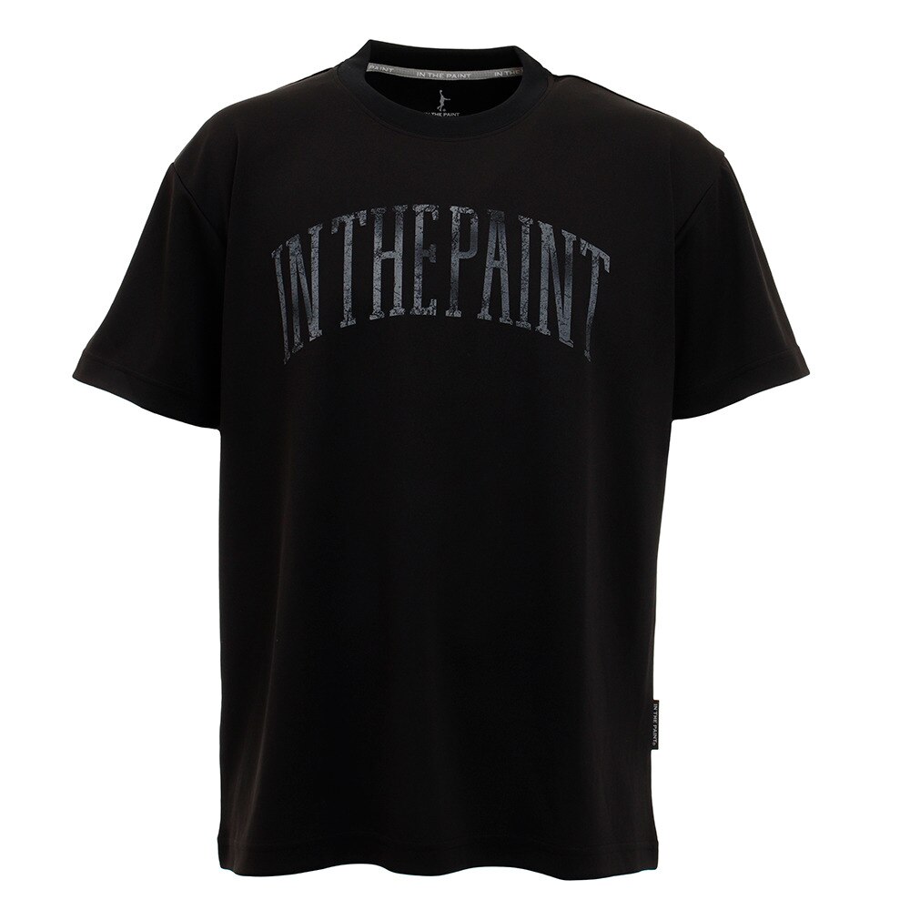Tシャツ メンズ 半袖 ITP20307BLK