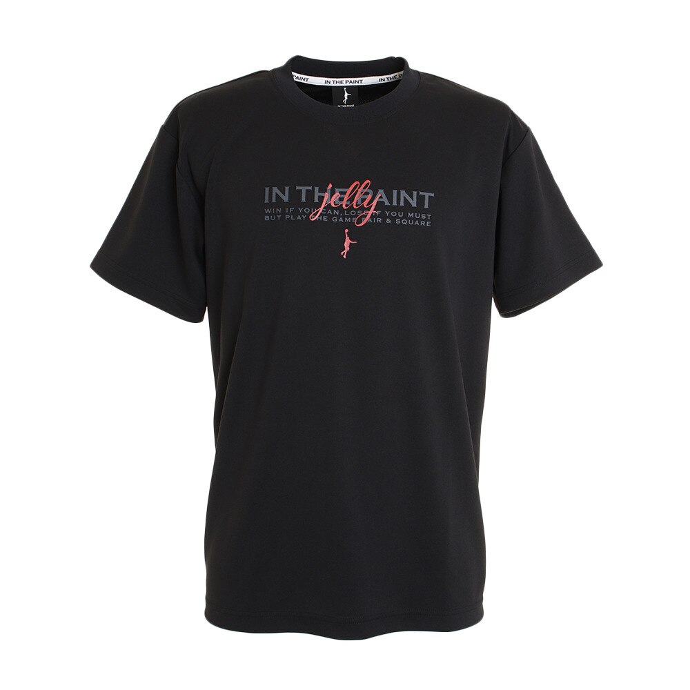 Tシャツ メンズ 半袖 ITP20320BLK