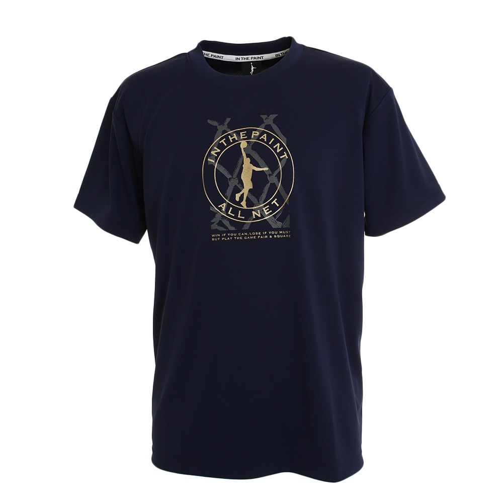 Tシャツ メンズ 半袖 ITP20321NVY