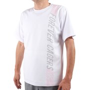 Tシャツ メンズ 半袖 751G0CD8233 WHT バスケットボール ウェア ドライ 吸汗速乾