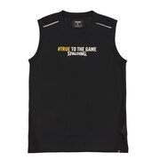 ｔシャツ メンズ ノースリーブ ドライプラス 吸汗速乾 バスケノースリーブｔシャツ 751pg0es01 Nvy バスケットボール ウェア ピージー エルブレス