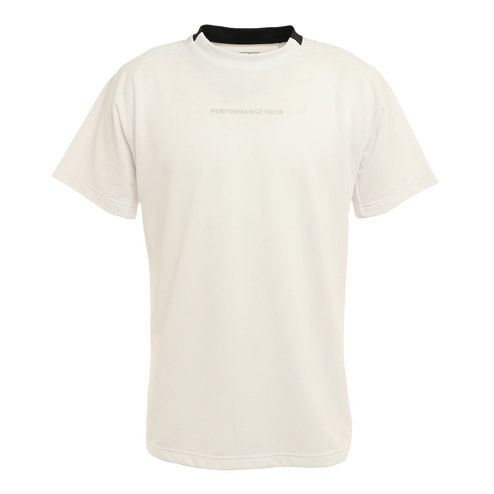 Ｔシャツ メンズ 半袖 カラット 751PG0ES8205 WHT 【 バスケットボール ウェア 】