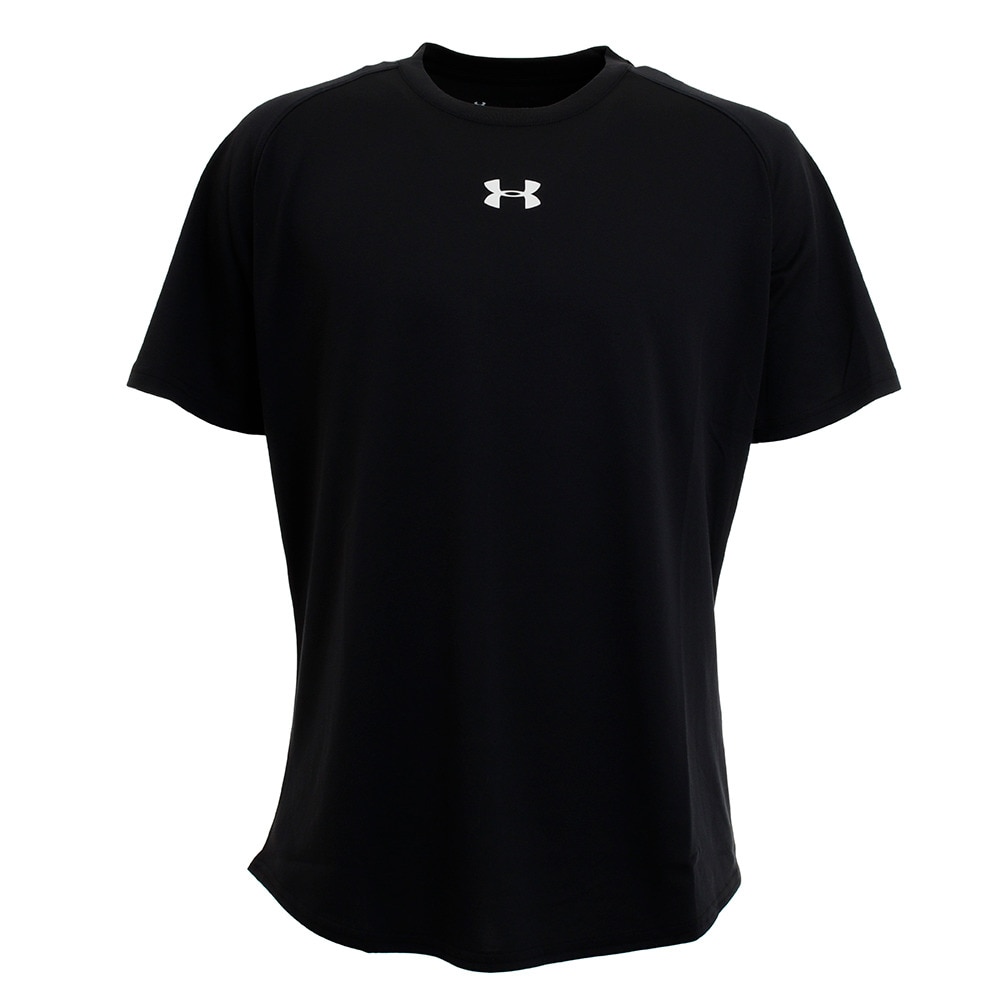 Ｔシャツ メンズ 半袖 ロングショット 1.5 1359632 BLK BK 【 バスケットボール ウェア 】