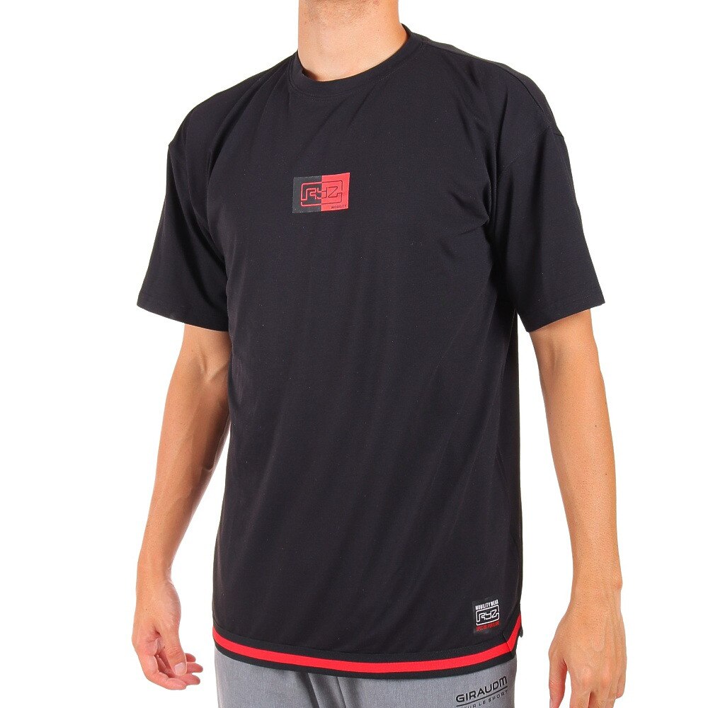  Ｔシャツ メンズ 半袖 OG MINI 751R0CD8280 BLK 【 バスケットボール ウェア 】