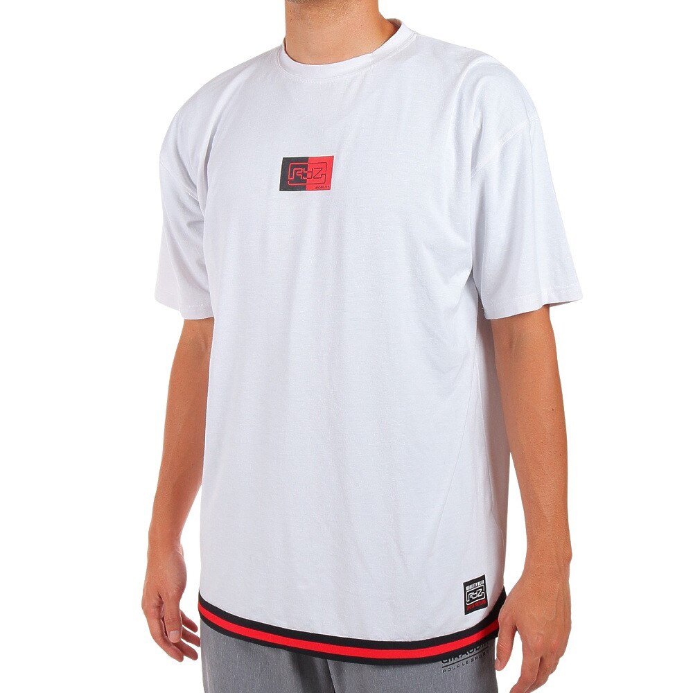  Ｔシャツ メンズ 半袖 OG MINI 751R0CD8280 WHT 【 バスケットボール ウェア 】