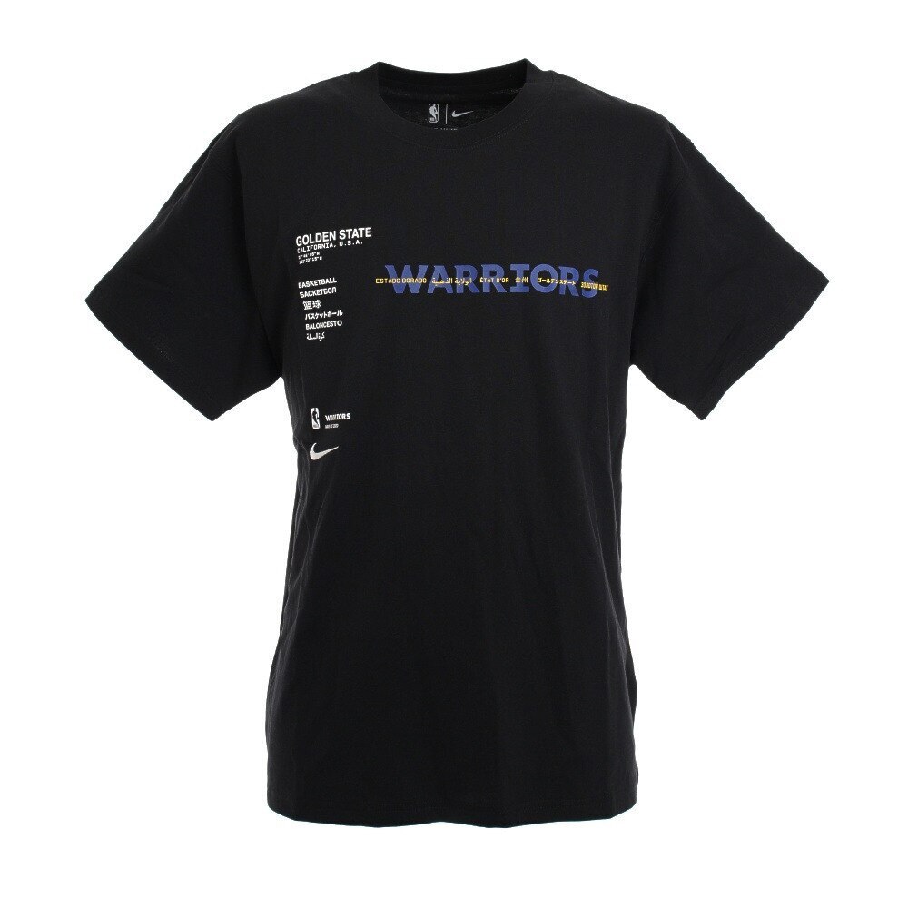  NBA Tシャツ ウォリアーズ コートサイド CK8020-010FA20HP
