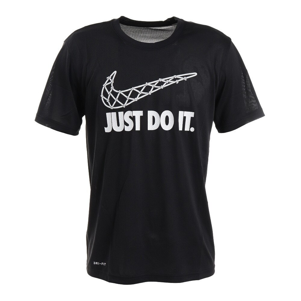  LEG JP Tシャツ CV1051-010 【バスケットボール ウェア Tシャツ 半袖 メンズ】