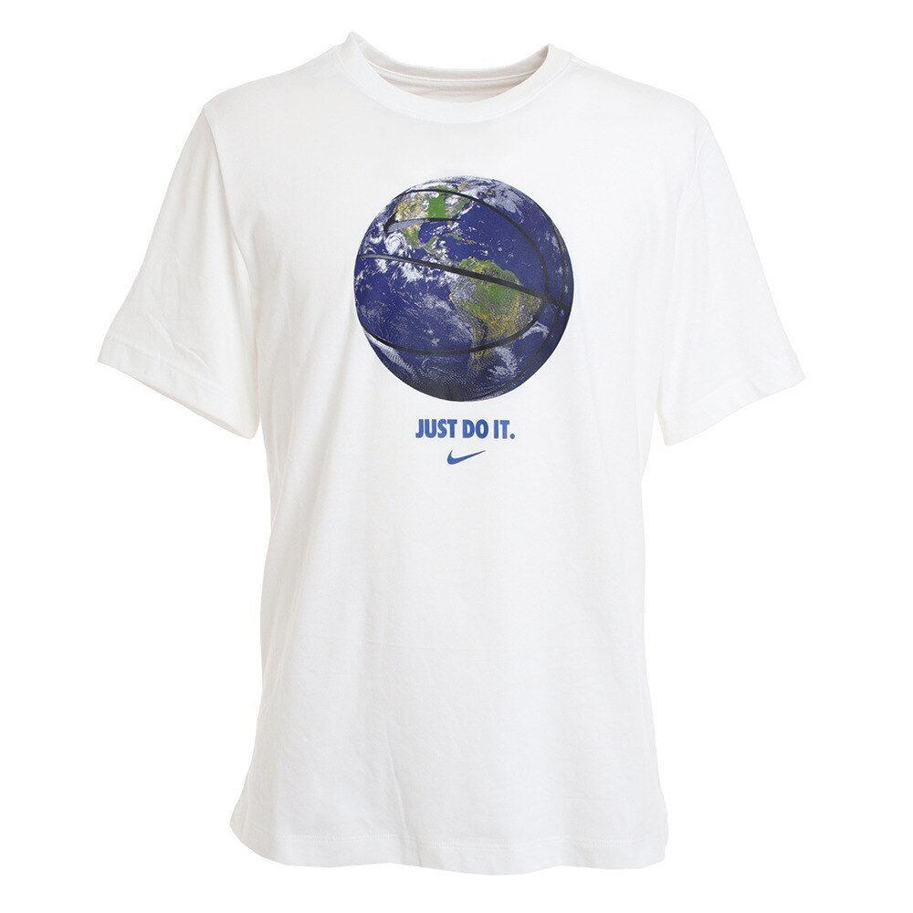  OC フォト ドライフィット 半袖Tシャツ CV1074-100 【バスケットボール ウェア Tシャツ 半袖 メンズ】