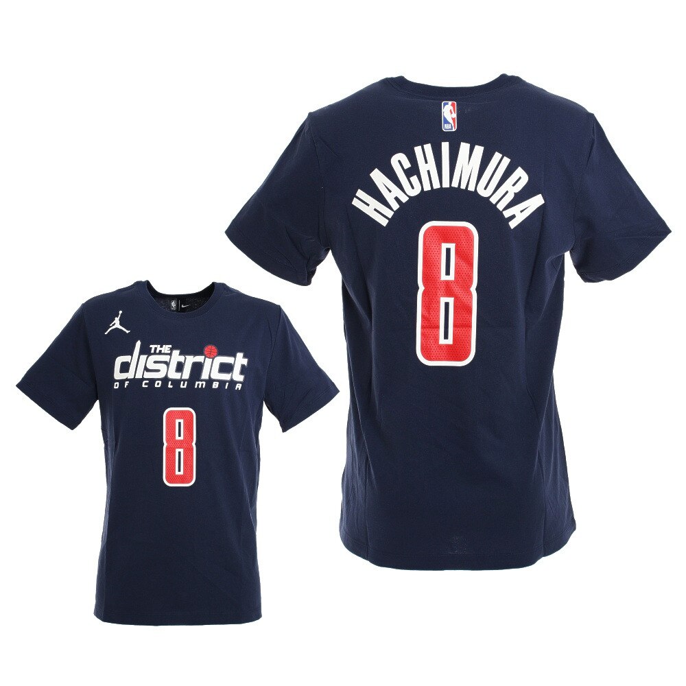  NBA Tシャツ ワシントン ウィザーズ ステートメント エディション HACHIMURA CW0021-421FA20NBA