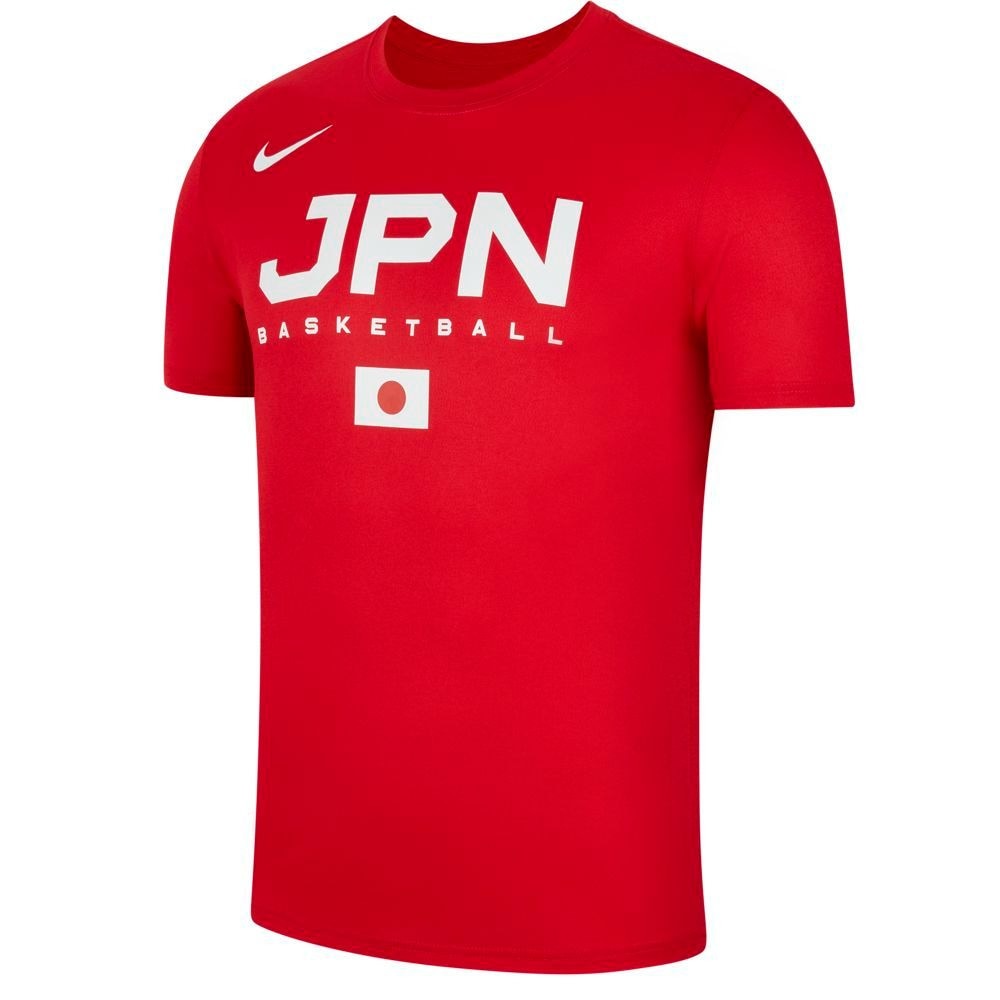 ナイキ バスケットボール Jpn プラクティス Tシャツ 日本代表 Japan Cz5313 657fahp スポーツ用品はスーパースポーツゼビオ