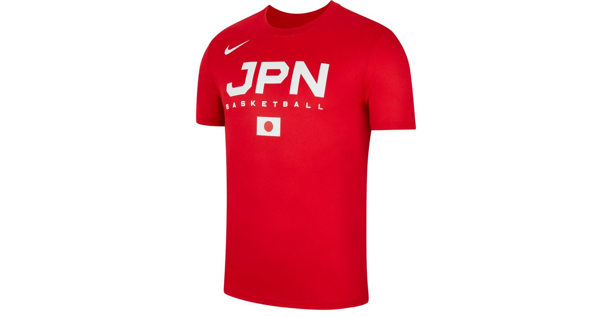 ナイキ｜バスケットボール JPN プラクティス Tシャツ 日本代表 JAPAN CZ5313-657FA20HP -  スポーツ用品はスーパースポーツゼビオ