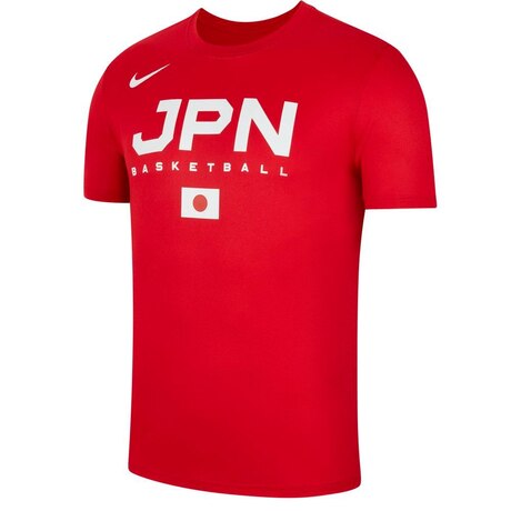 バスケットボール JPN プラクティス Tシャツ 日本代表 JAPAN CZ5313-657FA20HP