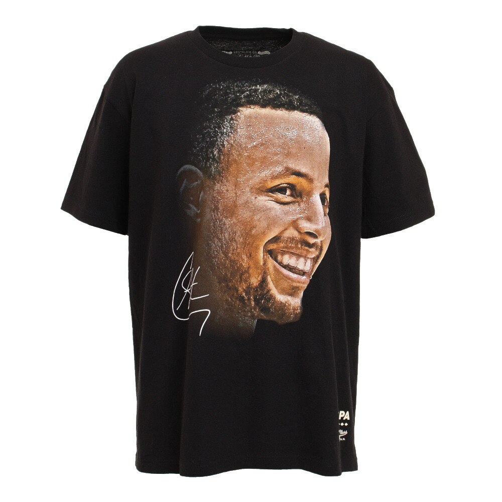  REAL BIG FACE Tシャツ BMTRMO19608-NBPBLCKSCU